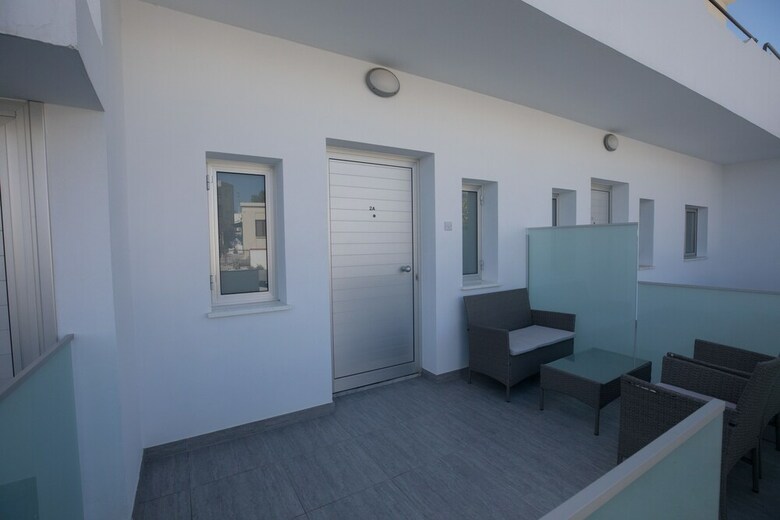 Apartamentos Ayia Napa Center Luxury Suites