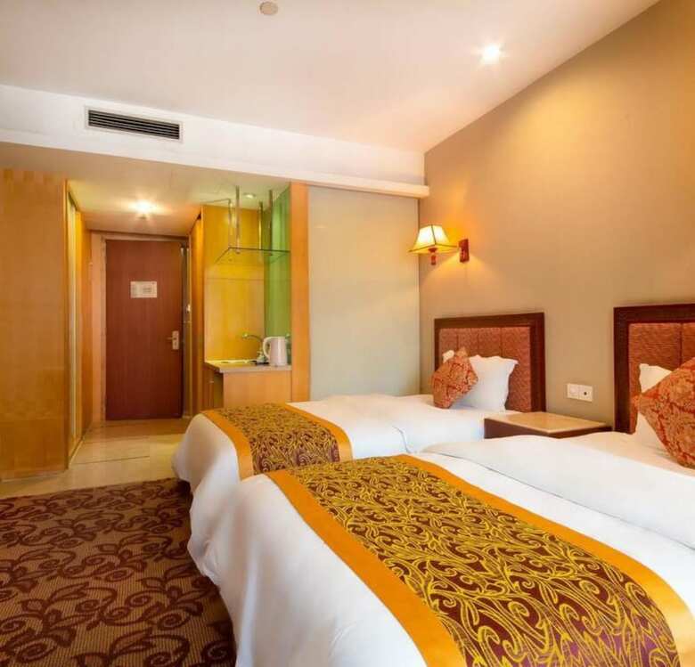 Shenzhen Xiangzhang Business Hotel