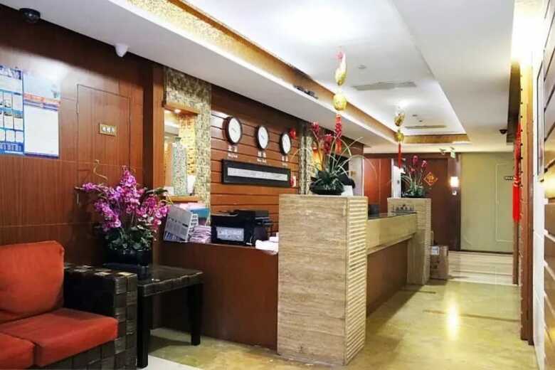 Shenzhen Xiangzhang Business Hotel