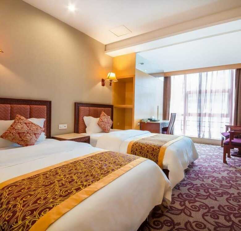 Shenzhen Xiangzhang Business Hotel