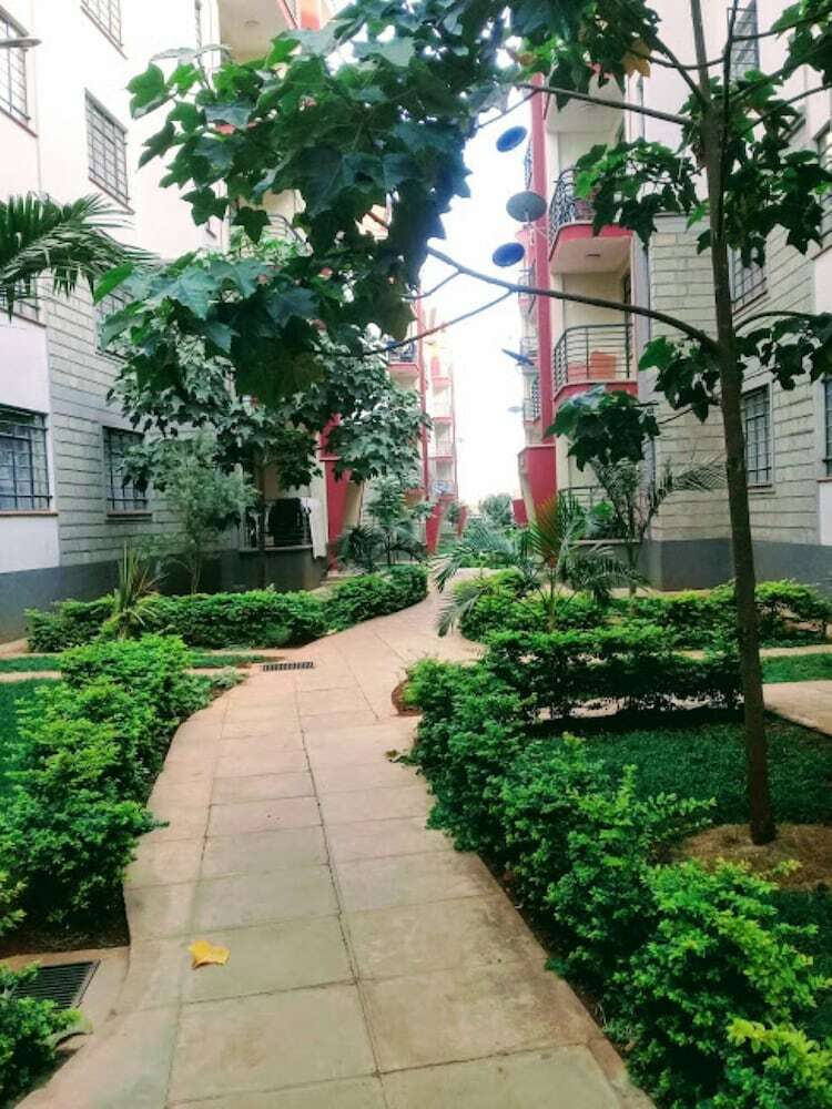 Hotel Jkia Airport Side Apartment