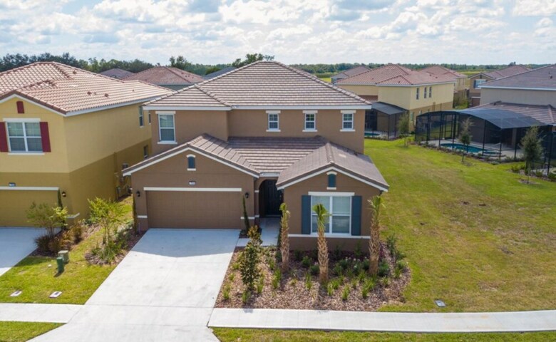Amazing 6bds Home With Private Pool St7040