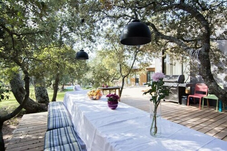 Sweet Lodges B&B Aix En Provence