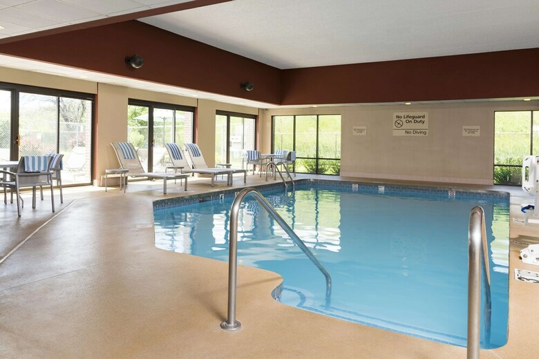 Hotel Hampton Inn By Hilton Milwaukee Northwest