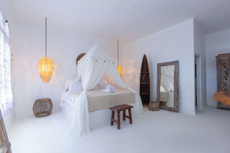 Bed & Breakfast The Manik Toya Boutique Villa