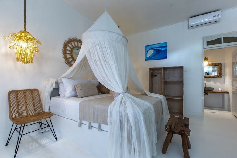 Bed & Breakfast The Manik Toya Boutique Villa