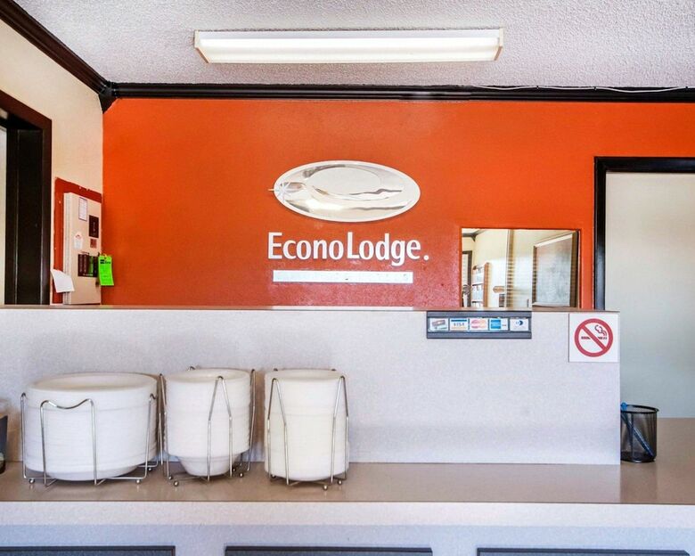 Motel Econo Lodge Erlanger