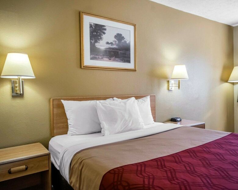 Motel Econo Lodge Erlanger