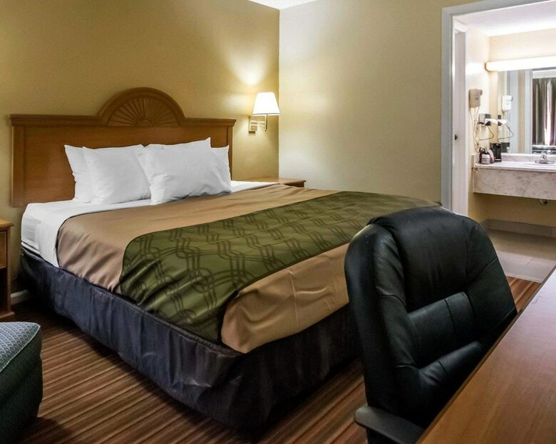 Motel Econo Lodge Erlanger