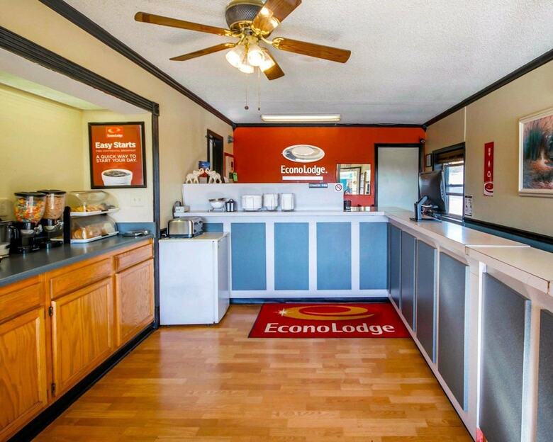 Motel Econo Lodge Erlanger