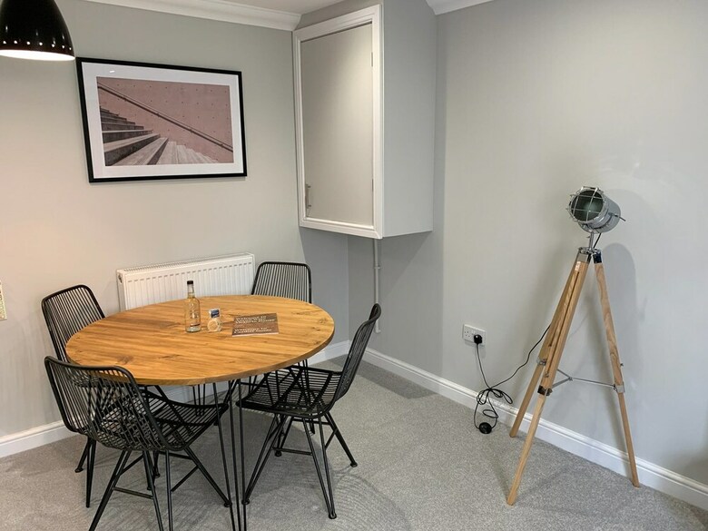 Apartamentos Aaron Wise - Victoria House