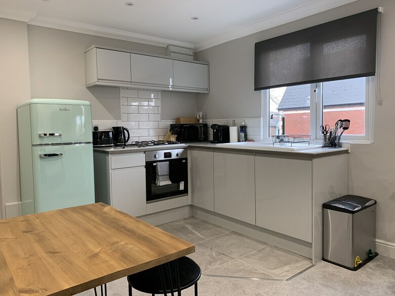 Apartamentos Aaron Wise - Victoria House