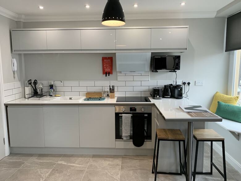 Apartamentos Aaron Wise - Victoria House