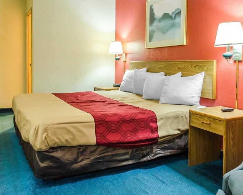 Hotel Rodeway Inn Wormleysburg - Harrisburg