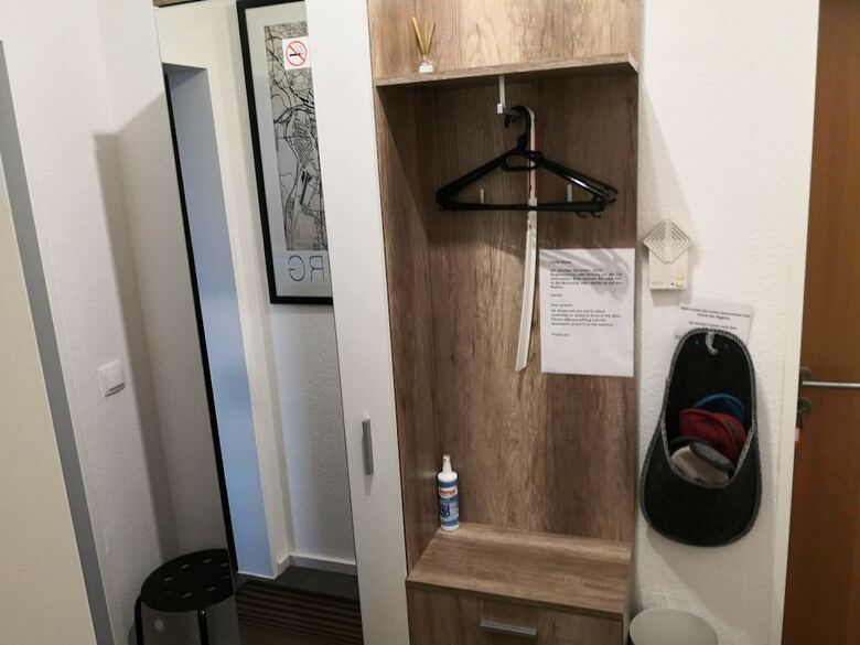 Apartamentos Boutique-apartment-duisburg