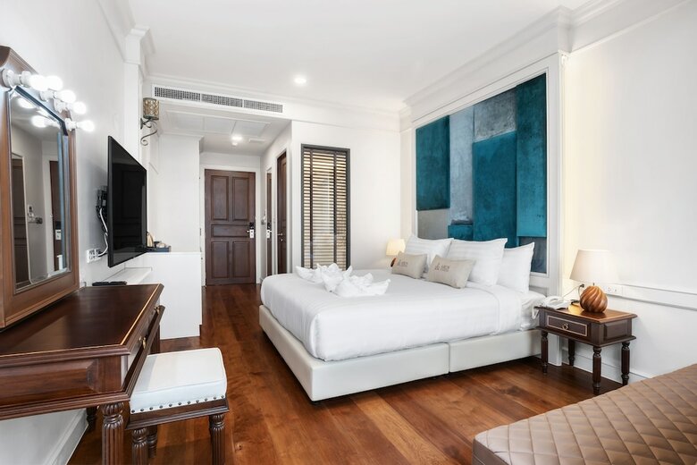 Hotel Arun Riverside Bangkok