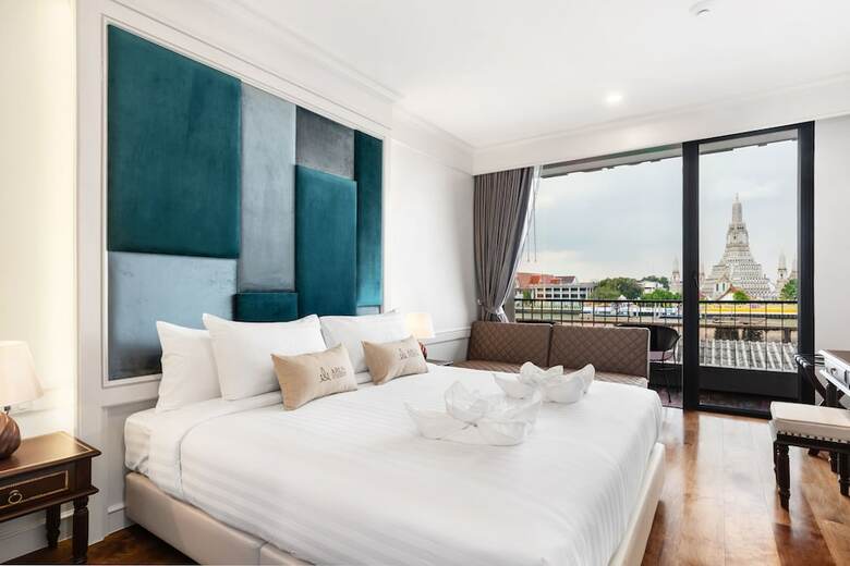 Hotel Arun Riverside Bangkok