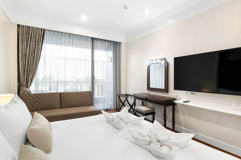 Hotel Arun Riverside Bangkok