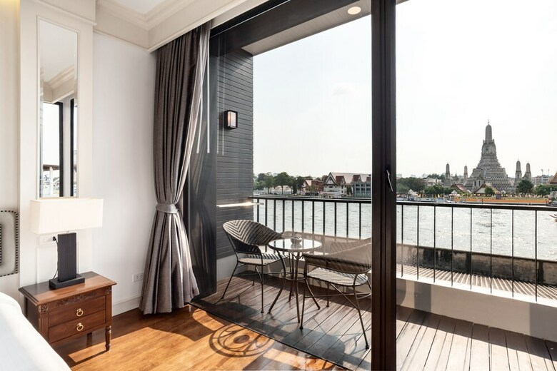 Hotel Arun Riverside Bangkok