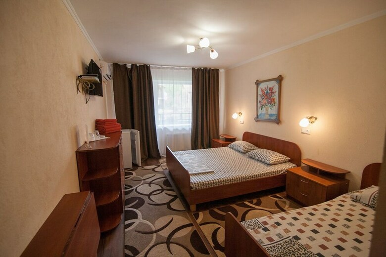 Hotel Cottage-park Slavna