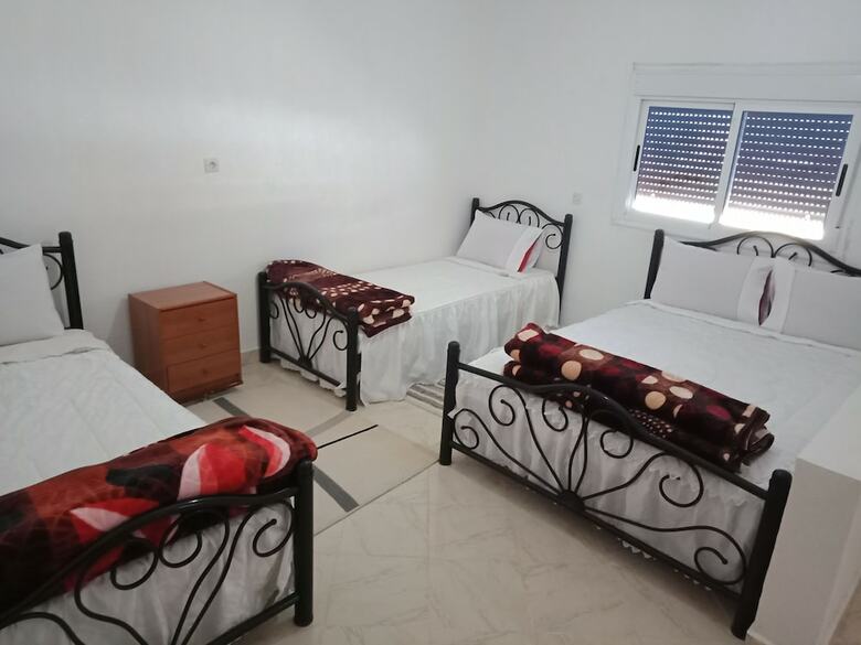 Appart Hotel Jardins D'imilchil Hostel