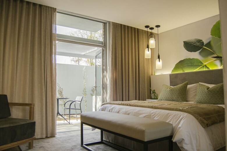 Hotel The Windhoek Luxury Suites