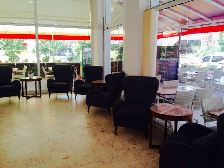 Hotel La Mosae Alanya