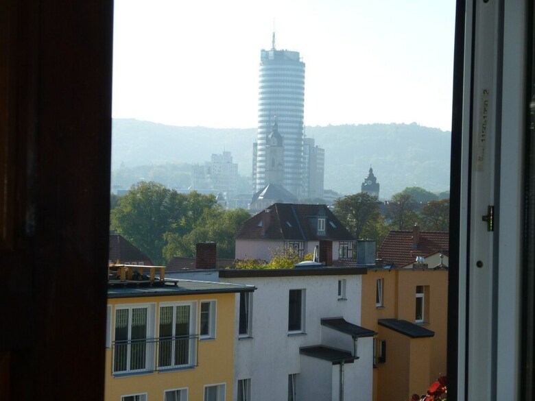 Apartment Skyline Of Jena