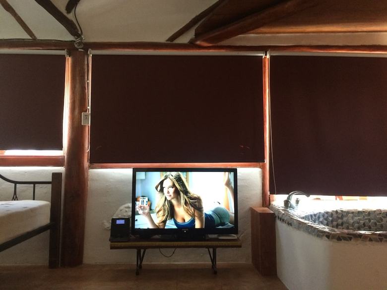 Apartamentos Seaview Penthouse Studio