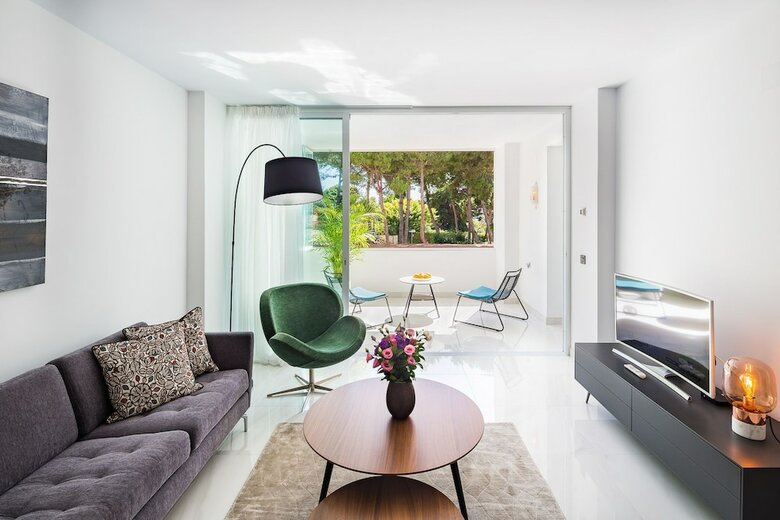 Apartamento Jardines de Las Golondrinas