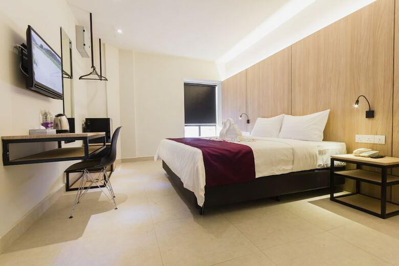 Hostal Gm Hotel Kuantan