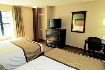 Hotel Extended Stay America - Atlanta - Perimeter - Crestline