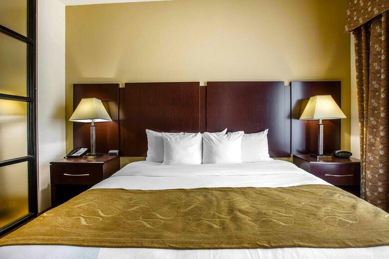 Hotel Comfort Suites Byron