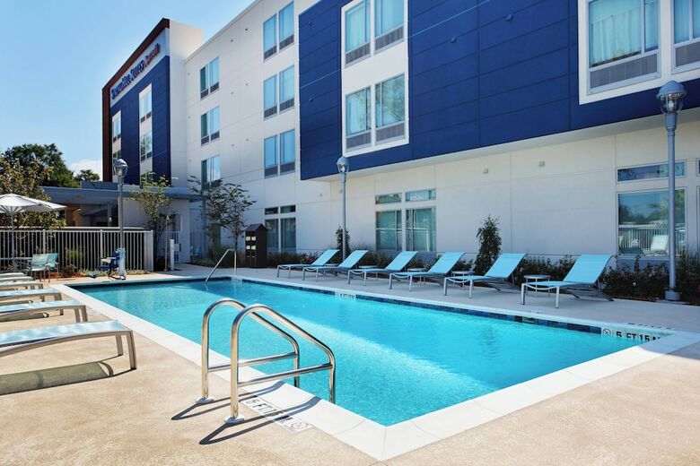 Hotel Towneplace Suites Pensacola
