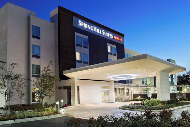 Hotel Towneplace Suites Pensacola