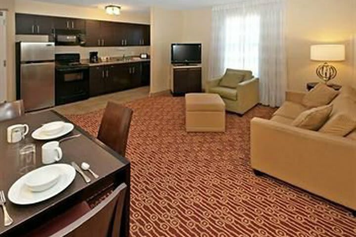 Hotel Towneplace Suites Pensacola
