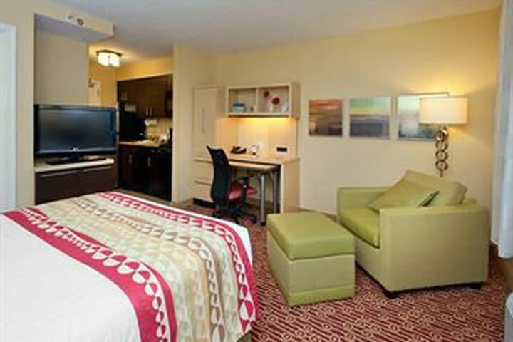 Hotel Towneplace Suites Pensacola