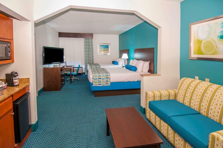 Hotel Best Western Plus Blue Angel Inn