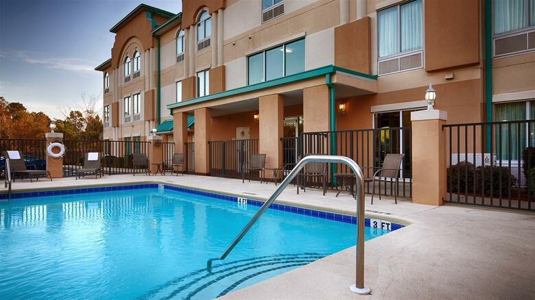 Hotel Best Western Plus Blue Angel Inn