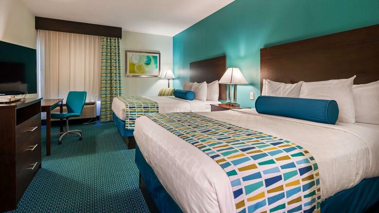 Hotel Best Western Plus Blue Angel Inn
