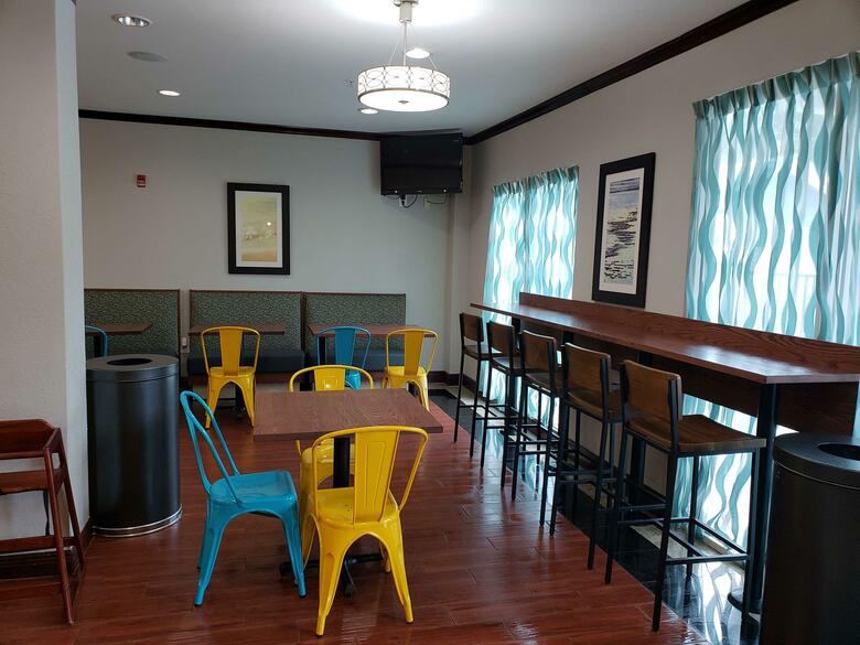 Hotel Best Western Plus Blue Angel Inn
