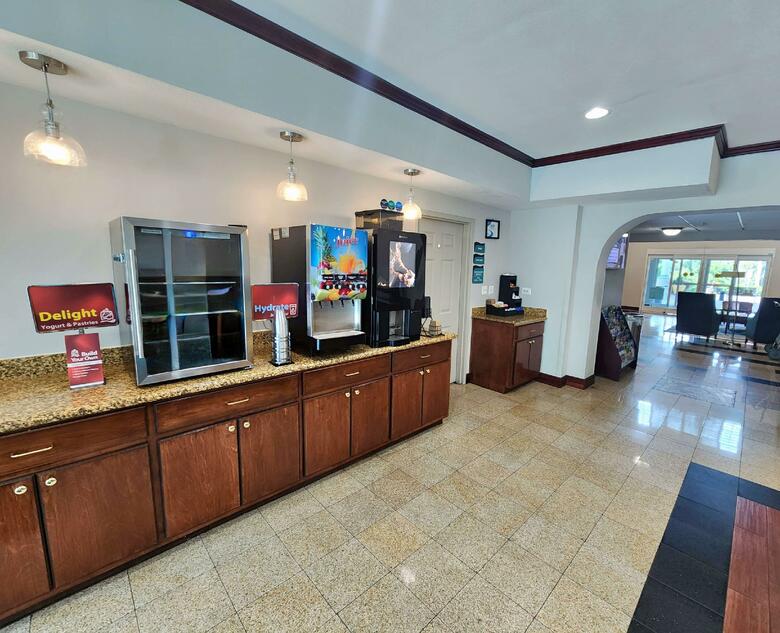 Hotel Best Western Plus Blue Angel Inn