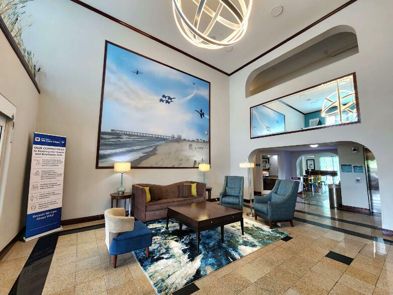 Hotel Best Western Plus Blue Angel Inn