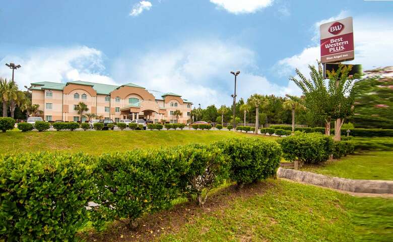 Hotel Best Western Plus Blue Angel Inn