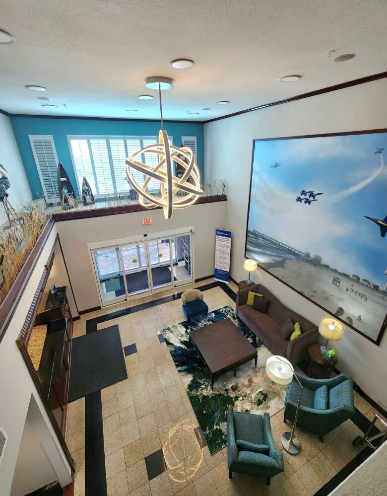 Hotel Best Western Plus Blue Angel Inn