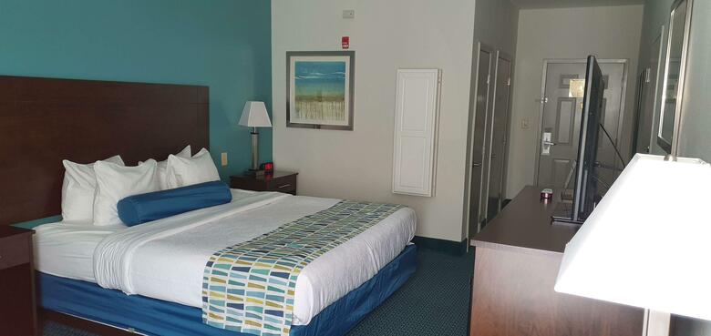 Hotel Best Western Plus Blue Angel Inn