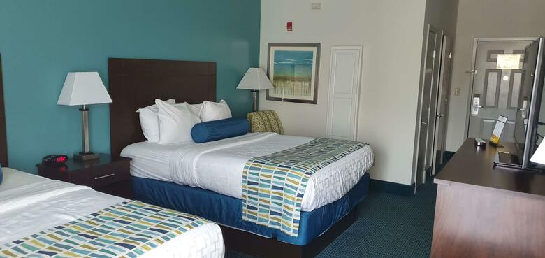 Hotel Best Western Plus Blue Angel Inn