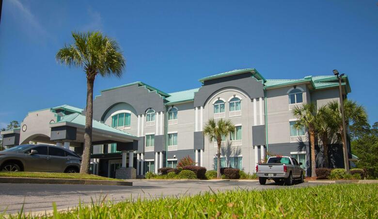Hotel Best Western Plus Blue Angel Inn