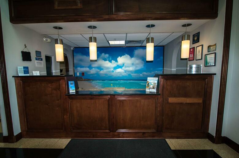 Hotel Best Western Plus Blue Angel Inn