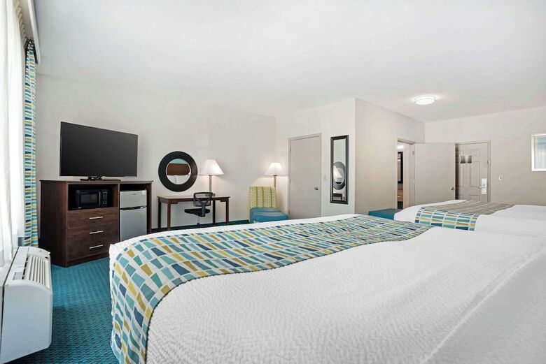 Hotel Best Western Plus Blue Angel Inn